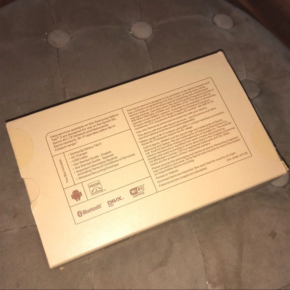 Samsung Galaxy Tab 3
